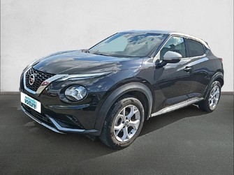 Photo Nissan Juke 2021 DIG-T 114 - N-Design