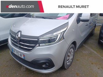 Photo Renault Trafic COMBI L2 dCi 145 Energy S&S Intens 2