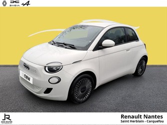 Photo Fiat 500e 118ch Icône