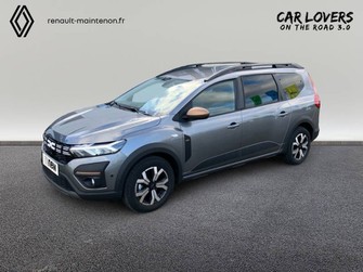 Photo Dacia Jogger ECO-G 100 7 places Extreme +