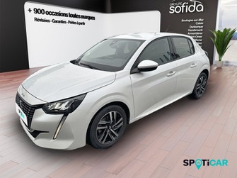 Photo Peugeot 208 1.2 PureTech 100ch S&S Allure 118g