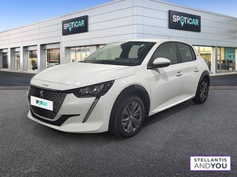 Photo Peugeot 208 Electrique 50 kWh 136ch Active Pack