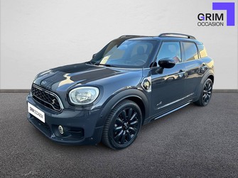 Photo Mini Countryman F60 Countryman 136 - 88 ch ALL4 BVA6