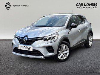 Photo Renault Captur Blue dCi 115 EDC Business