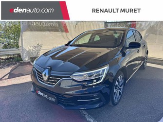 Photo Renault Megane IV Berline Blue dCi 115 EDC Techno