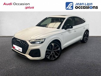 Photo Audi Q5 Sportback 55 TFSIe 367 S tronic 7 Quattro S line