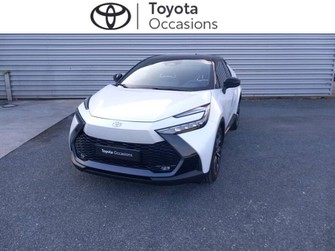 Photo Toyota C-HR 1.8 140ch Collection