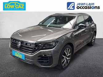Photo Volkswagen Touareg 3.0 TSI eHybrid 462 ch Tiptronic 8 4Motion R