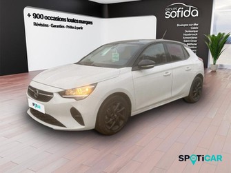 Photo Opel Corsa 1.2 Turbo 100ch Edition