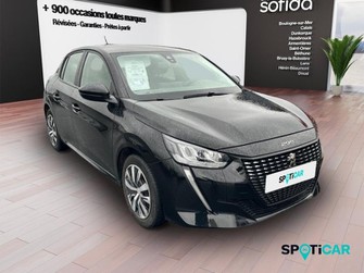 Photo Peugeot 208 1.2 PureTech 75ch S&S Active Business