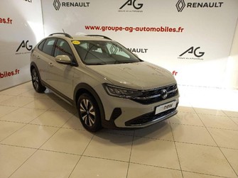 Photo Volkswagen Taigo 1.0 TSI 110 BVM6 Life Plus