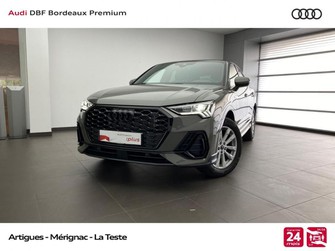 Photo Audi Q3 SB 35 TFSI 150 CH S tronic 7