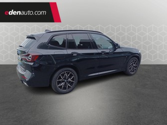 Photo Bmw X3 sDrive 18d 150ch BVA8 M Sport