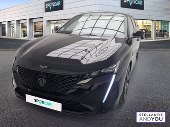 Photo Peugeot 308 PureTech 130ch S&S EAT8 GT