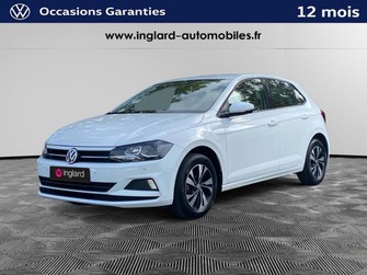 Photo Volkswagen Polo 6 CONFORTLINE 1,0 TSI 95 ch BVM6