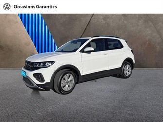 Photo Volkswagen T-Cross 1.0 TSI 95ch Life Plus