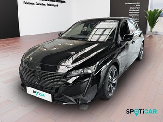 Photo Peugeot 308 PHEV 180ch Allure e-EAT8