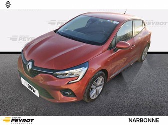 Photo Renault Clio SOCIETE BLUE DCI 85 AIR
