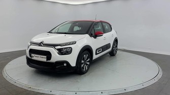 Photo Citroen C3 PureTech 83 S&S BVM5 Shine