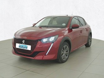 Photo Peugeot 208 ELECTRIQUE 208 Electrique 50 kWh 136ch