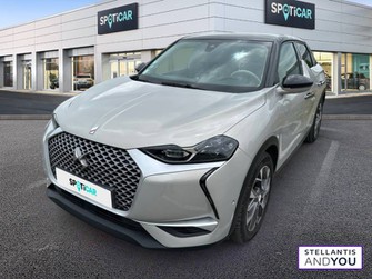 Photo DS  DS3 Crossback E-Tense Grand Chic