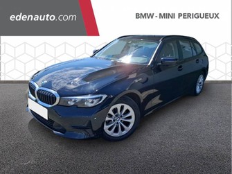 Photo Bmw Serie 3 Série 3 Touring 318i 156 ch BVA8 Lounge