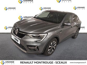 Photo Renault Arkana Arkana TCe 140 EDC FAP