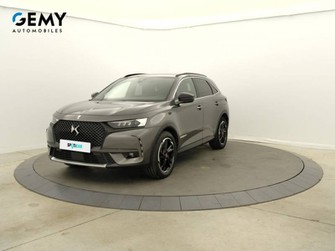 Photo DS 7 Crossback DS7 Crossback Hybride E-Tense 225 EAT8 Performance Line+