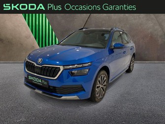 Photo Skoda Kamiq 1.0 TSI Evo 110ch Style DSG7