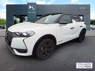 Photo DS  DS3 Crossback PureTech 130 EAT8 Performance Line