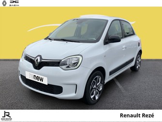 Photo Renault Twingo 1.0 SCe 65ch Equilibre