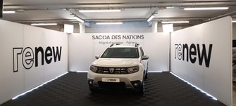 Photo Dacia Duster ECO-G 100 4x2 Prestige +