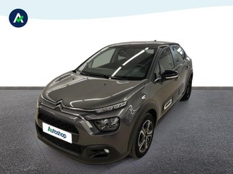Photo Citroen C3 1.2 PureTech 83ch S&S Feel Pack