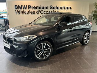Photo Bmw X2 sDrive18dA 150ch M Sport Euro6d-T