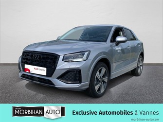 Photo Audi Q2 35 TFSI 150 S tronic 7 Design