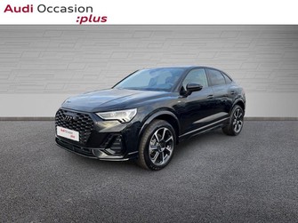 Photo Audi Q3 Sportback 35 TDI 150ch S line S tronic 7