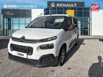 Photo Citroen Berlingo M PureTech 110ch S&S Feel E6.d