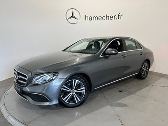 Photo Mercedes  Classe E 200 184ch Business Executive 9G-Tronic Euro6d-T