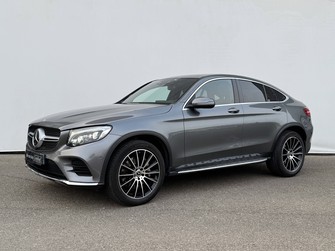 Photo Mercedes GLC GLC COUPE GLC Coupé 350 d 9G-Tronic 4Matic