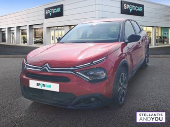 Photo Citroen C4 e- 136 ch Automatique Feel Pack
