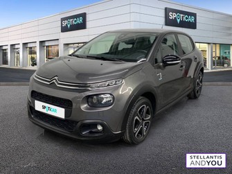 Photo Citroen C3 PureTech 82 S&S BVM5 Graphic