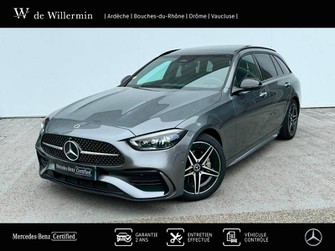 Photo Mercedes Classe C CLASSE C BREAK Classe C Break 220 d 9G-Tronic