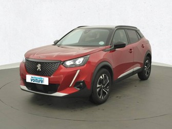 Photo Peugeot 2008 PureTech 130 S&amp;S BVM6 - Roadtrip