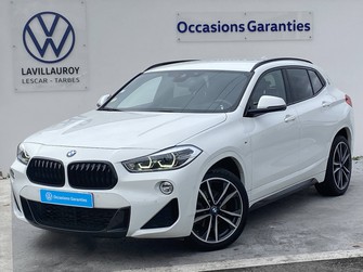 Photo Bmw X2 F39 X2 sDrive 18d 150 ch BVA8
