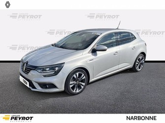 Photo Renault Megane IV Berline TCe 160 Energy EDC Intens