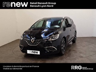 Photo Renault Grand Scenic IV Grand Scenic TCe 160 FAP EDC - 21