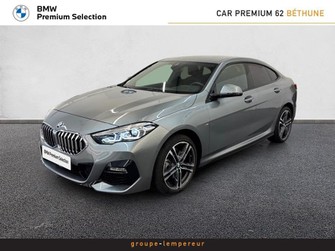 Photo Bmw  Série 2 Gran Coupé 218iA 136ch M Sport DKG7