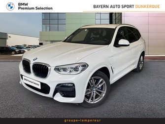 Photo Bmw X3 xDrive30eA 292ch M Sport 10cv