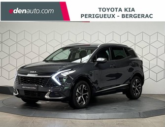 Photo Kia Sportage V 1.6 T-GDi 230ch ISG Hybride BVA6 4x2 Design 5p