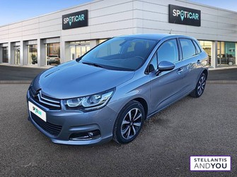 Photo Citroen C4 PureTech 110 BVM Millenium